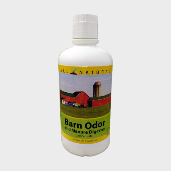 Barn Odor and Manure Digester 33.9oz