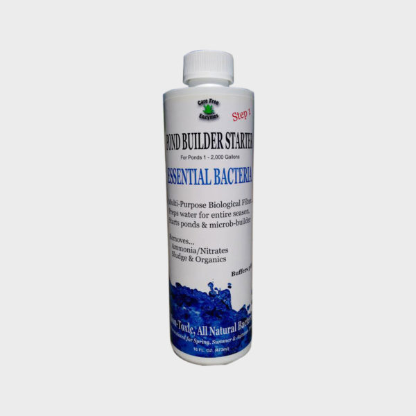 Pond Builder Starter (Step 1) 16oz